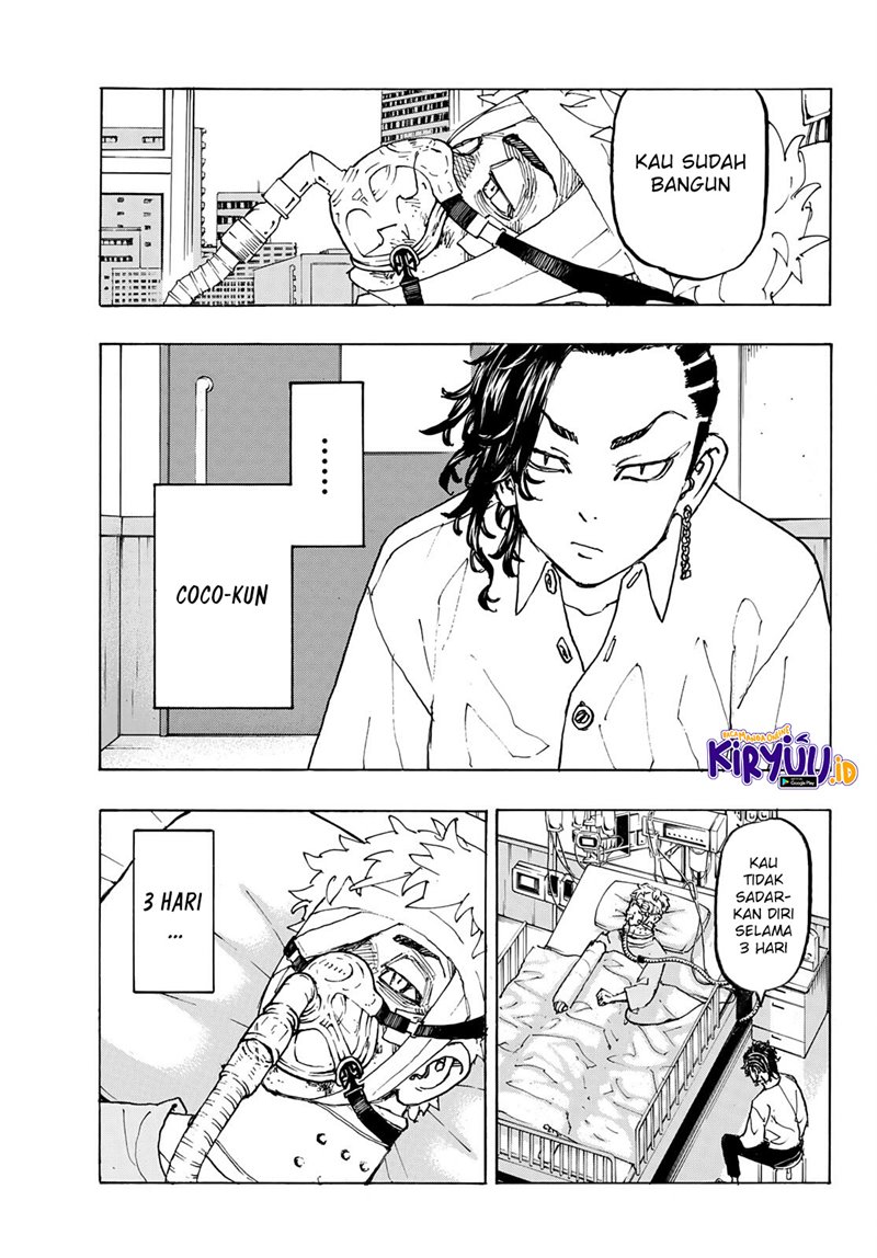 Tokyo卍Revengers Chap 234 - Next Chap 235