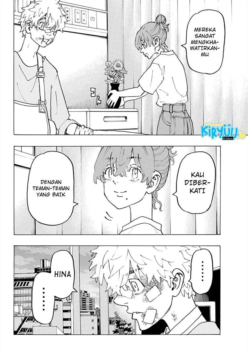 Tokyo卍Revengers Chap 235 - Next Chap 236