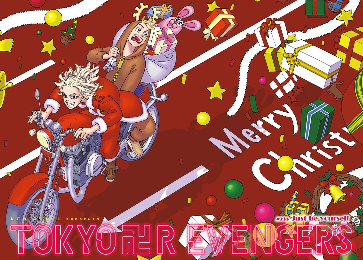 Tokyo卍Revengers Chap 235 - Next Chap 236