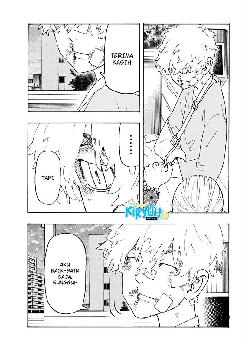 Tokyo卍Revengers Chap 235 - Next Chap 236