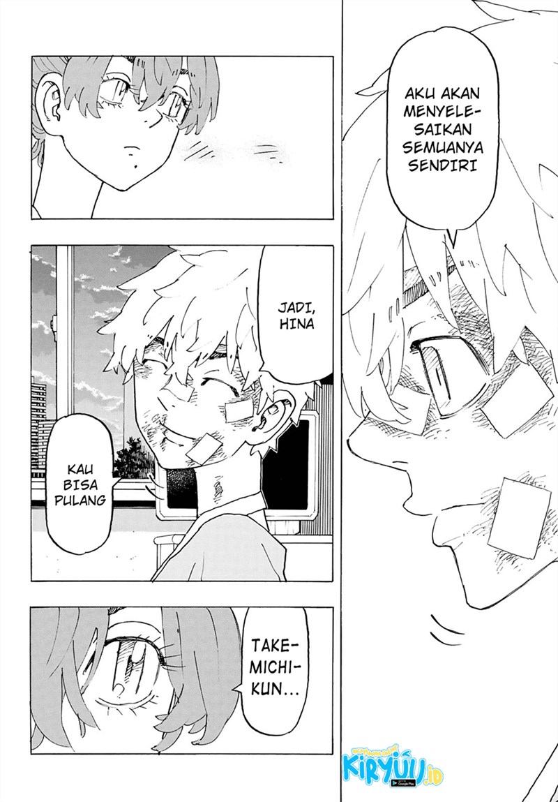 Tokyo卍Revengers Chap 235 - Next Chap 236