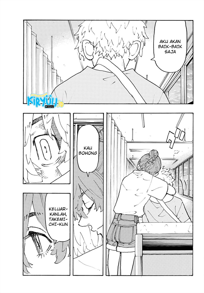 Tokyo卍Revengers Chap 235 - Next Chap 236