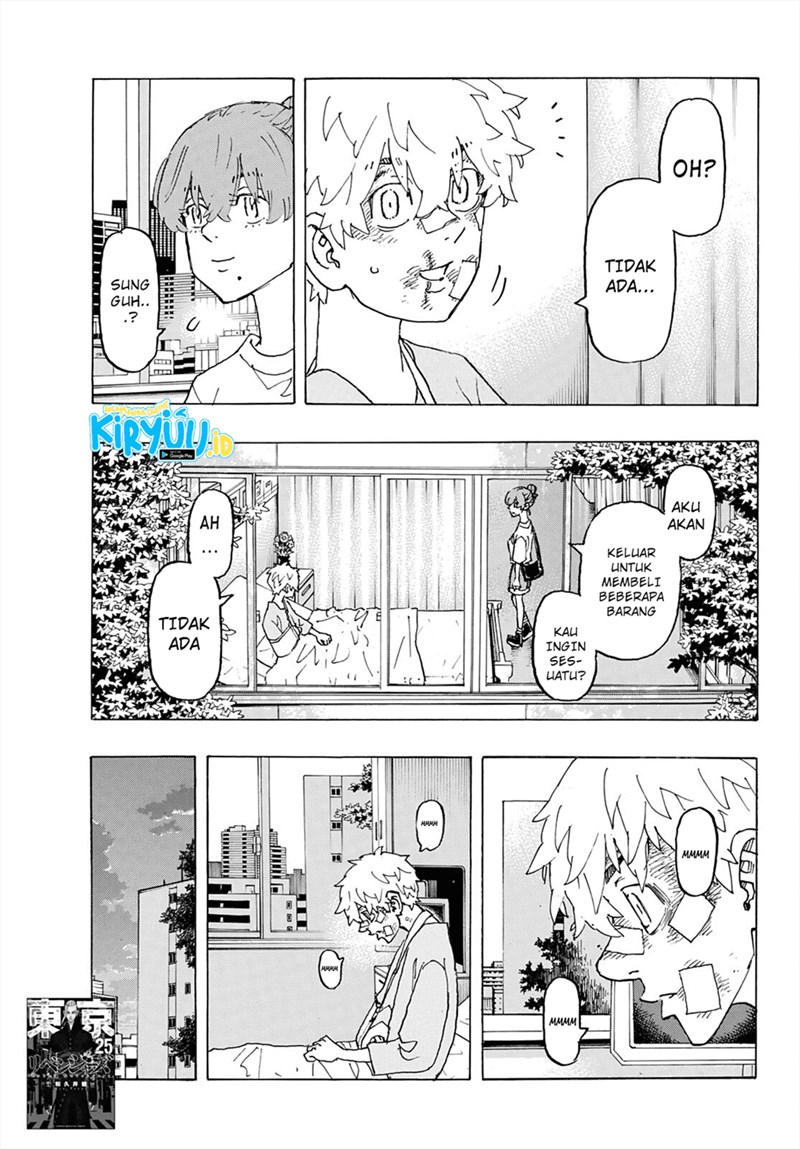 Tokyo卍Revengers Chap 235 - Next Chap 236