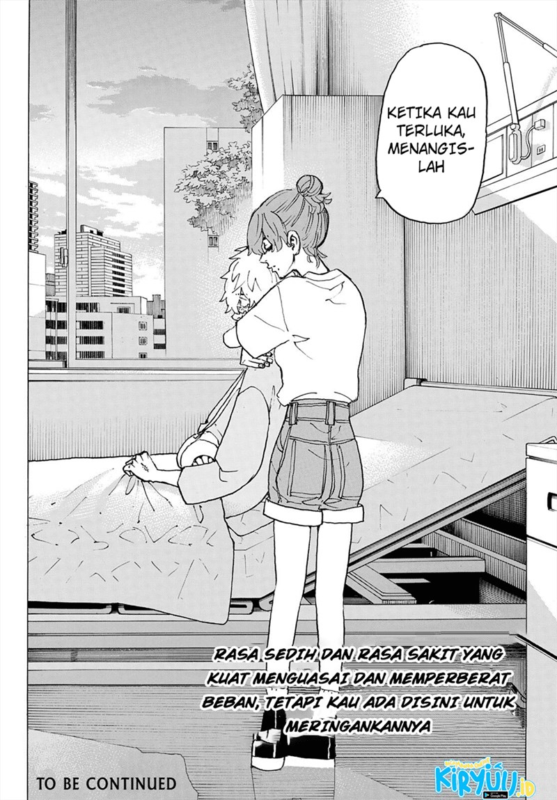 Tokyo卍Revengers Chap 235 - Next Chap 236