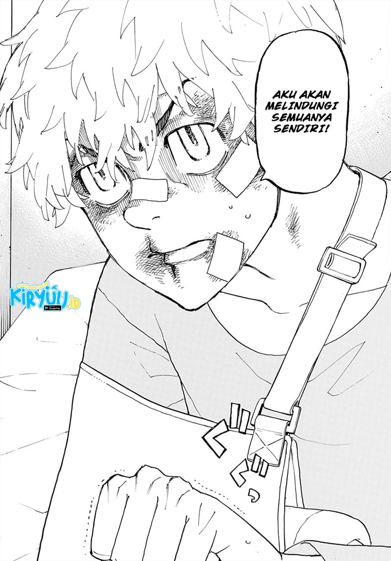 Tokyo卍Revengers Chap 235 - Next Chap 236