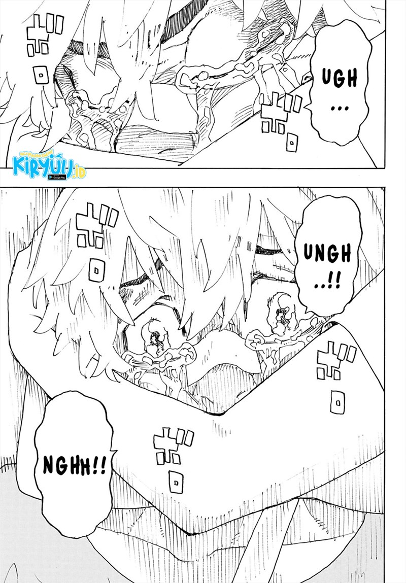 Tokyo卍Revengers Chap 235 - Next Chap 236