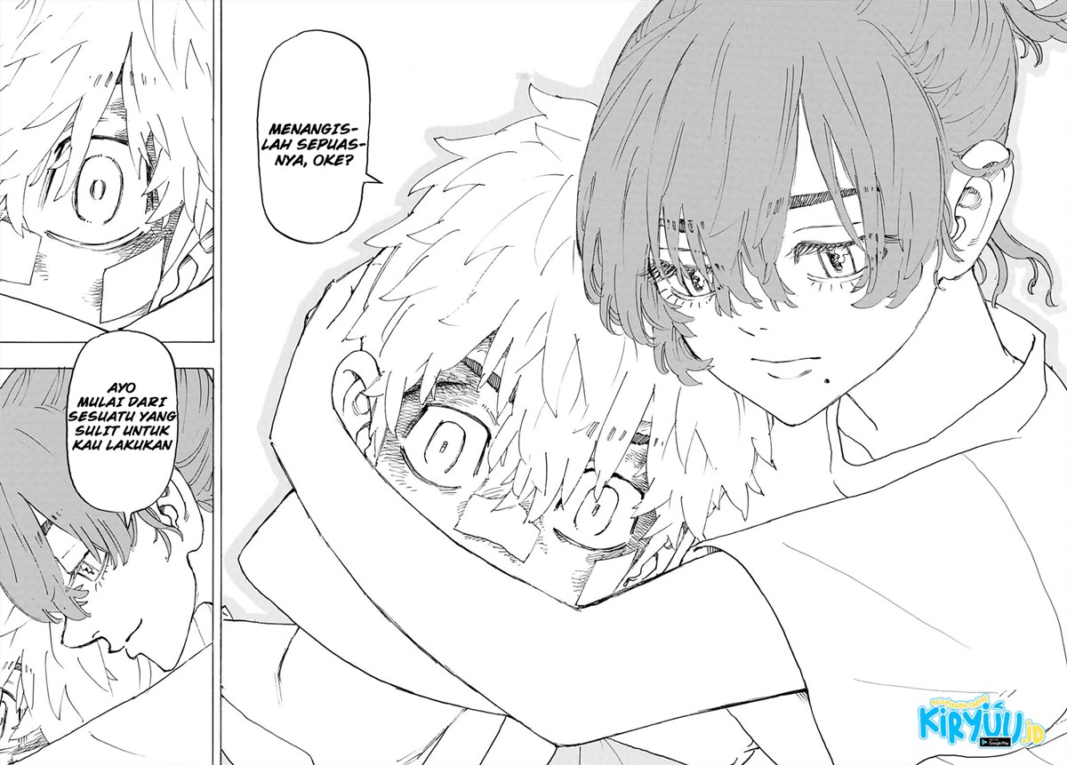 Tokyo卍Revengers Chap 235 - Next Chap 236