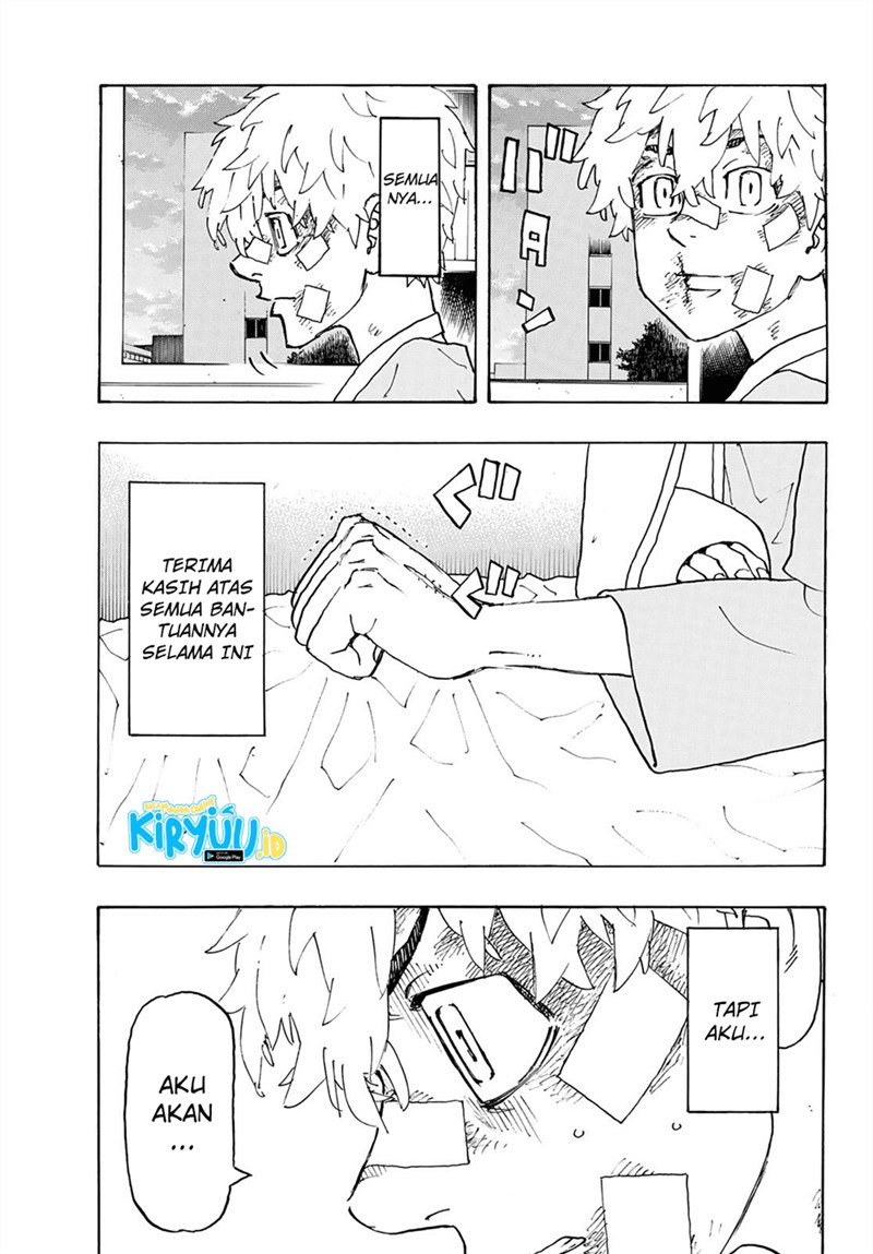 Tokyo卍Revengers Chap 235 - Next Chap 236