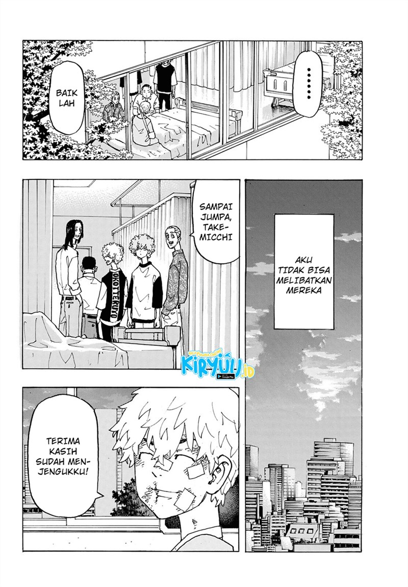 Tokyo卍Revengers Chap 235 - Next Chap 236