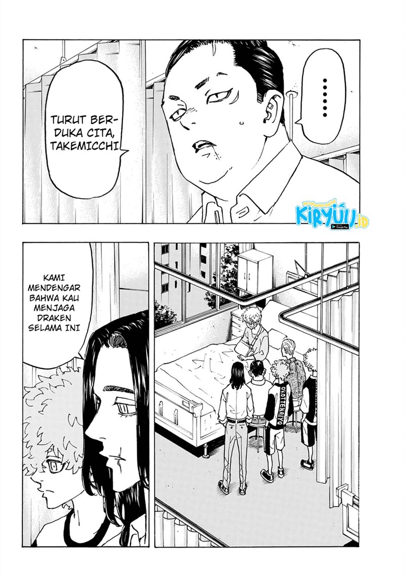 Tokyo卍Revengers Chap 235 - Next Chap 236