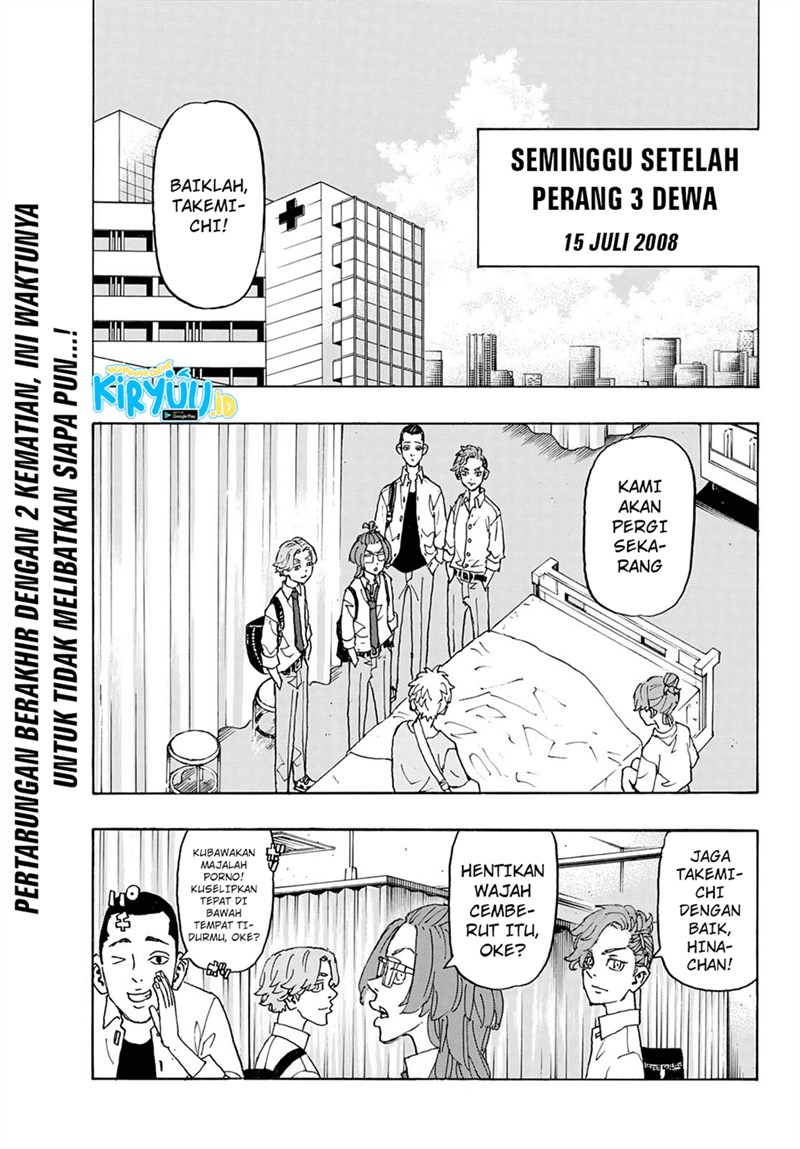 Tokyo卍Revengers Chap 235 - Next Chap 236