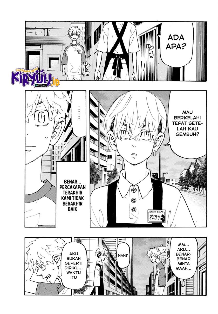 Tokyo卍Revengers Chap 236 - Next Chap 237