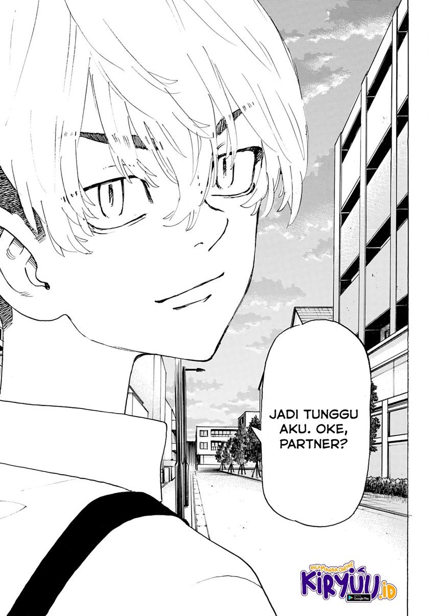 Tokyo卍Revengers Chap 236 - Next Chap 237