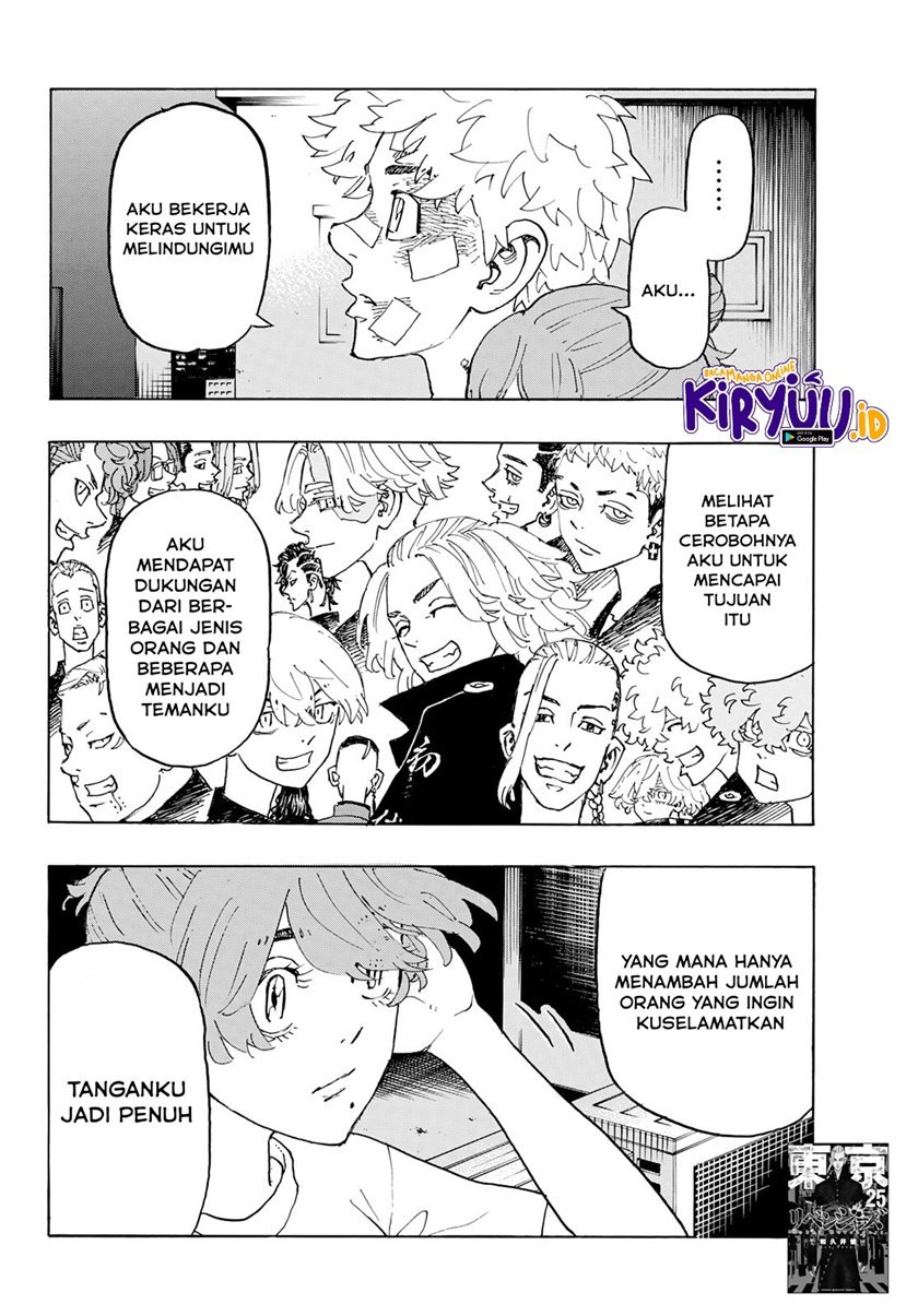 Tokyo卍Revengers Chap 236 - Next Chap 237