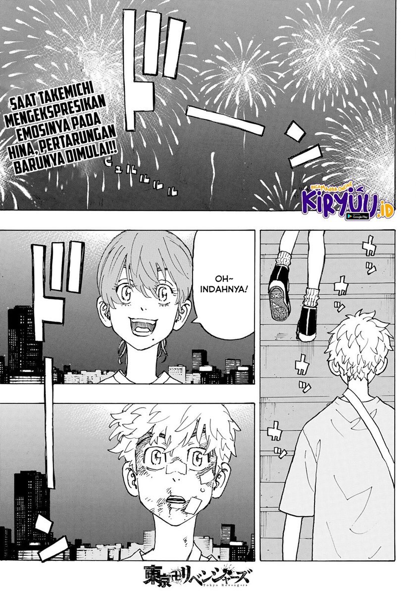 Tokyo卍Revengers Chap 236 - Next Chap 237