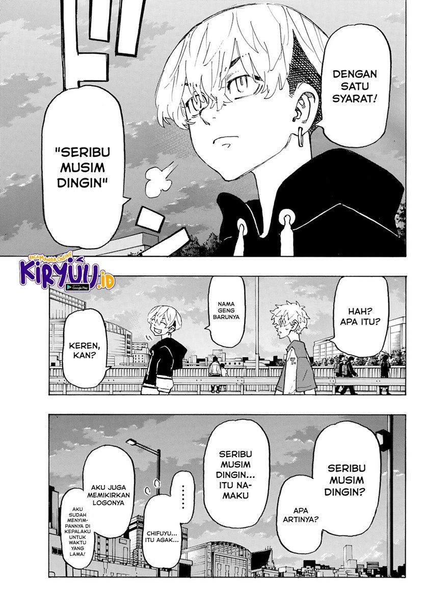Tokyo卍Revengers Chap 236 - Next Chap 237