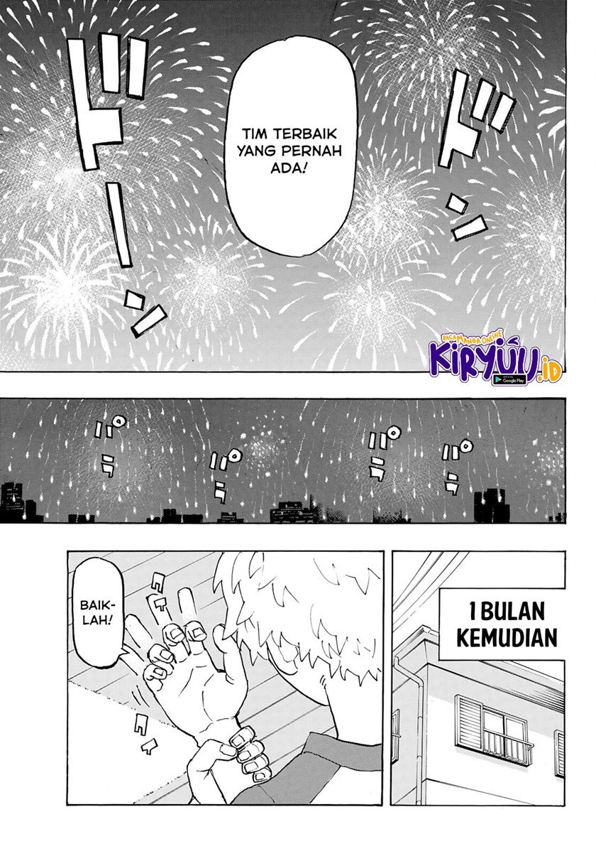 Tokyo卍Revengers Chap 236 - Next Chap 237