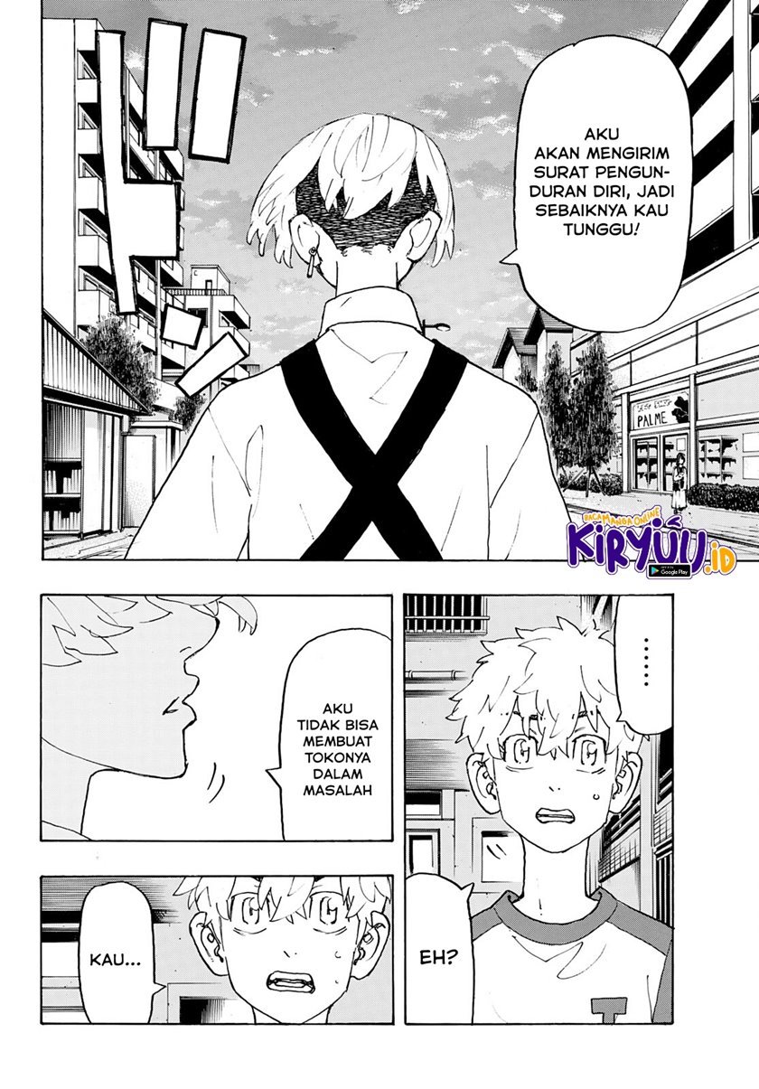 Tokyo卍Revengers Chap 236 - Next Chap 237