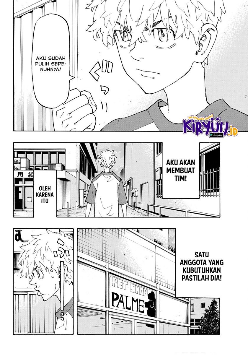 Tokyo卍Revengers Chap 236 - Next Chap 237