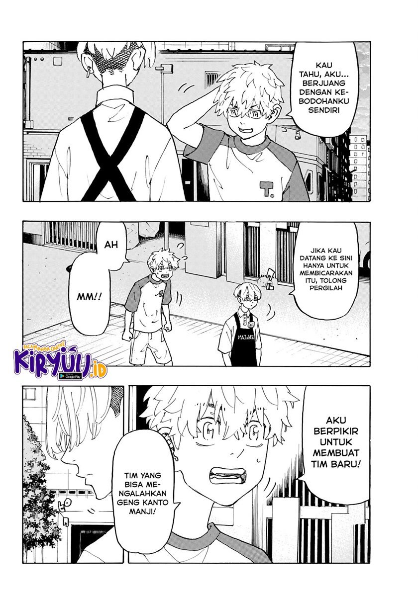 Tokyo卍Revengers Chap 236 - Next Chap 237