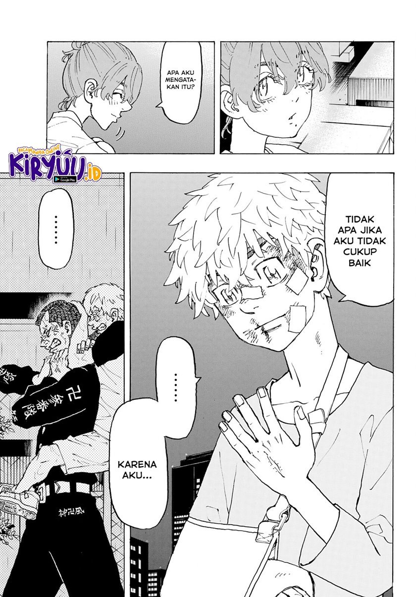 Tokyo卍Revengers Chap 236 - Next Chap 237