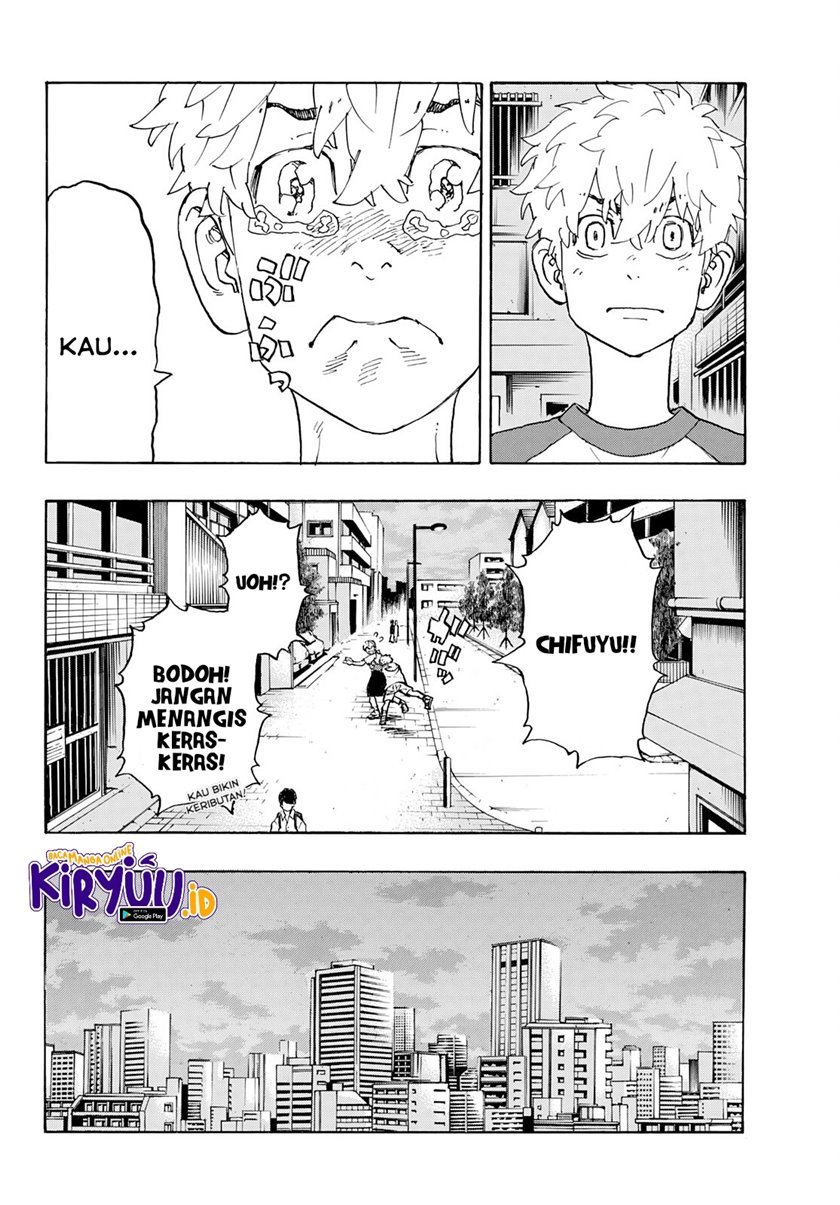 Tokyo卍Revengers Chap 236 - Next Chap 237