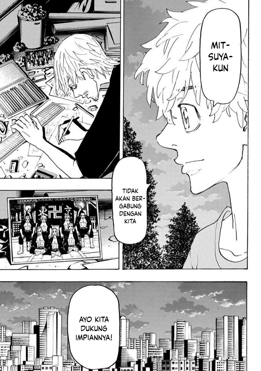 Tokyo卍Revengers Chap 238 - Next Chap 239