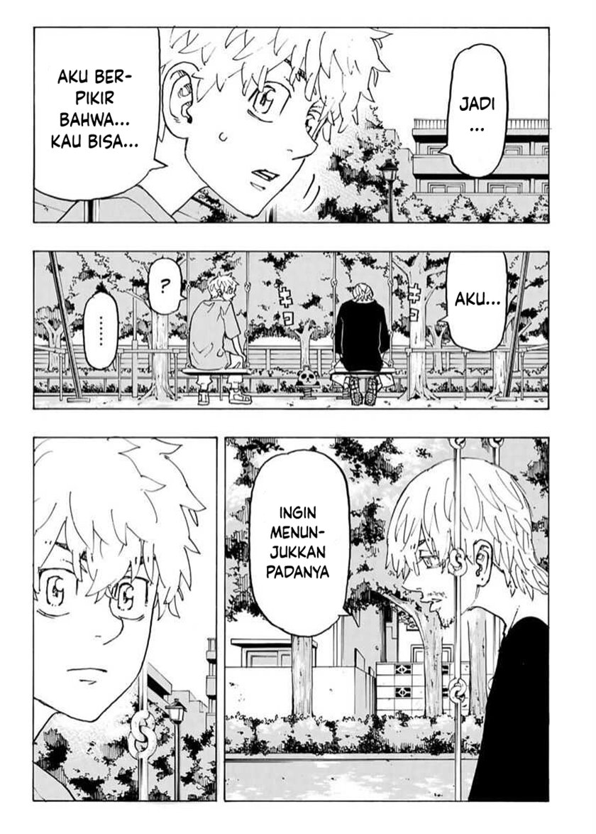 Tokyo卍Revengers Chap 238 - Next Chap 239