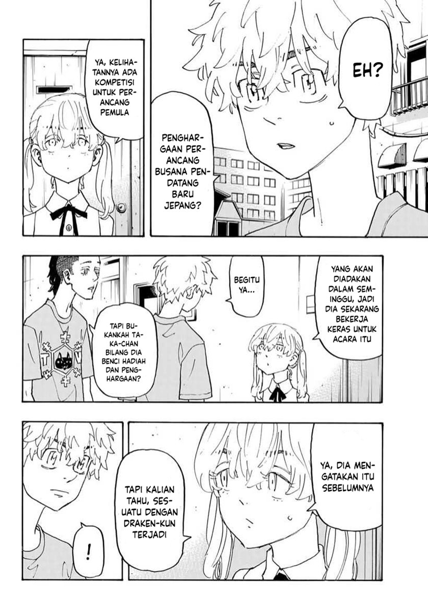 Tokyo卍Revengers Chap 238 - Next Chap 239