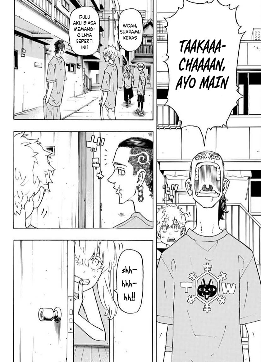 Tokyo卍Revengers Chap 238 - Next Chap 239