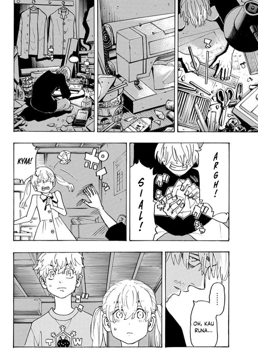 Tokyo卍Revengers Chap 238 - Next Chap 239