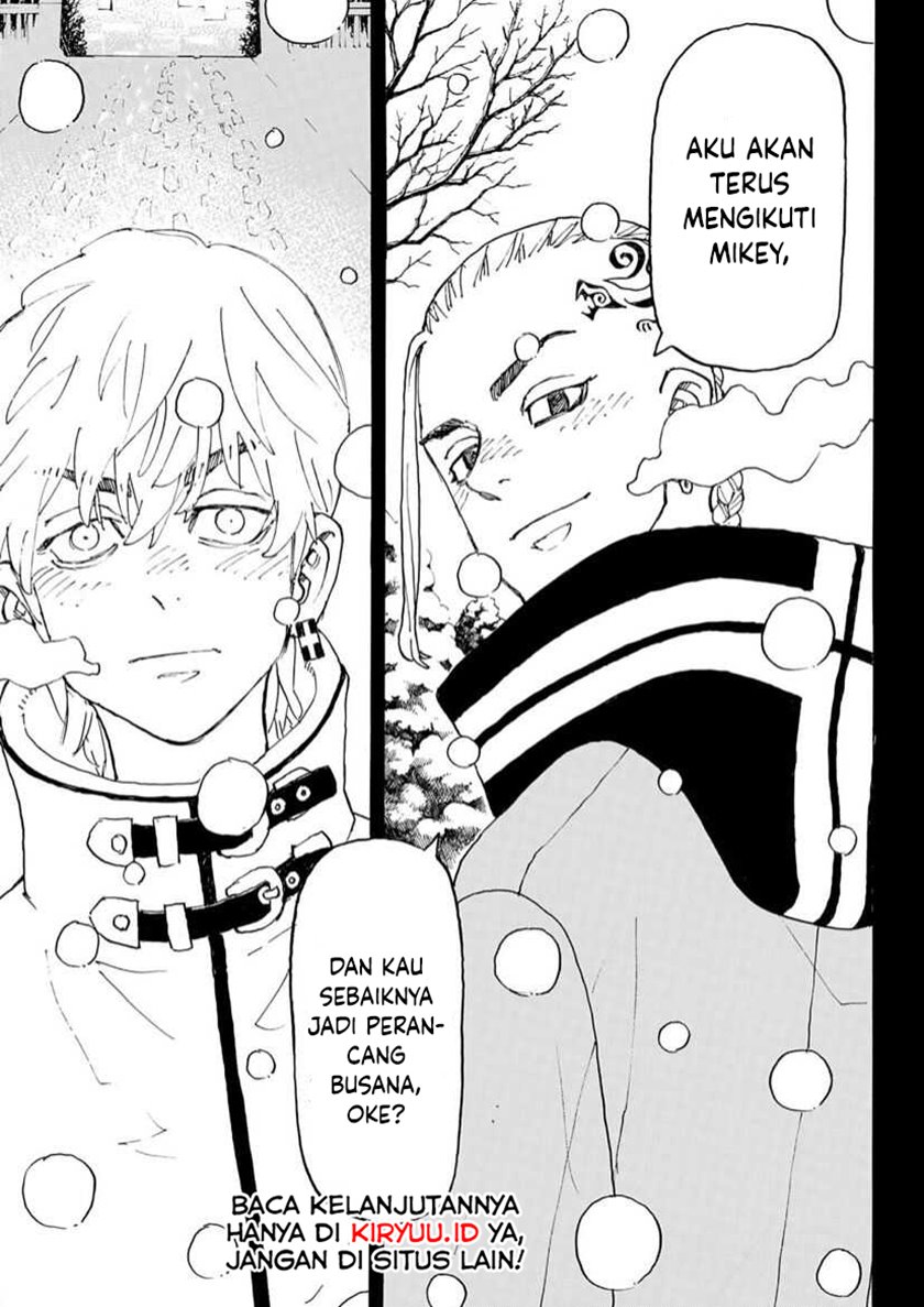 Tokyo卍Revengers Chap 238 - Next Chap 239