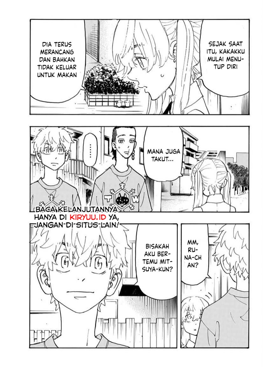 Tokyo卍Revengers Chap 238 - Next Chap 239