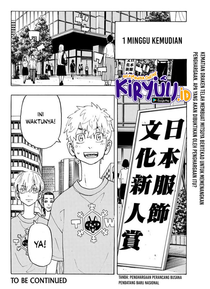 Tokyo卍Revengers Chap 238 - Next Chap 239