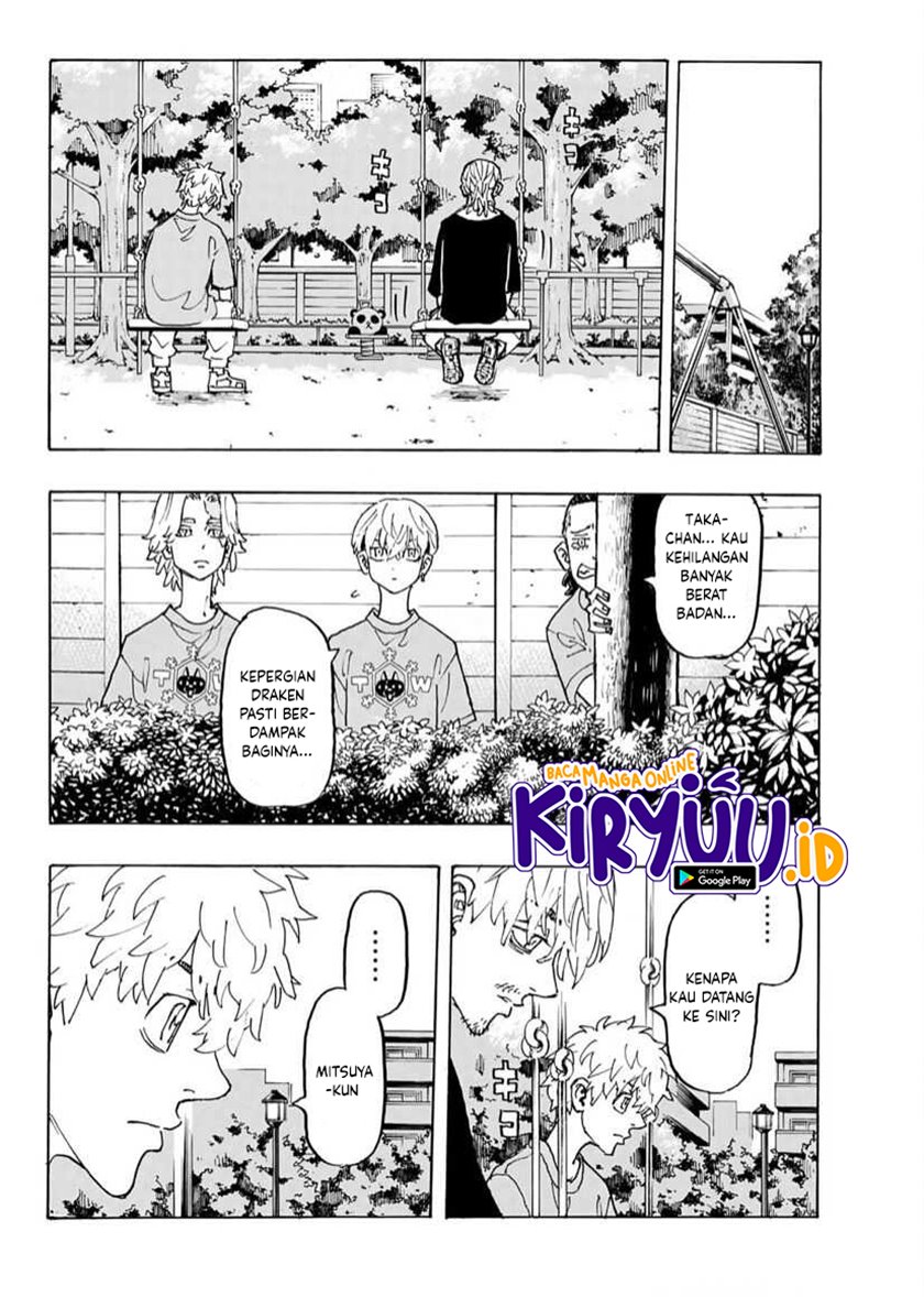 Tokyo卍Revengers Chap 238 - Next Chap 239