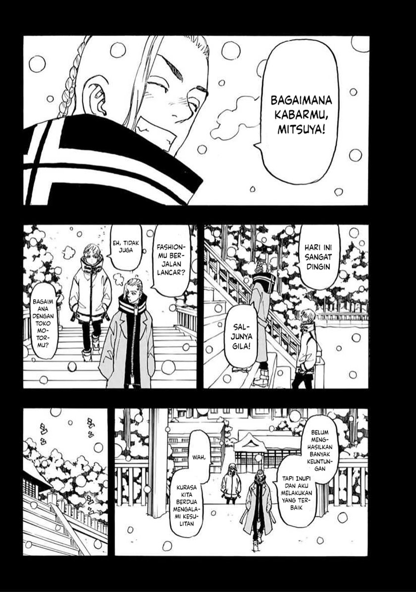 Tokyo卍Revengers Chap 238 - Next Chap 239