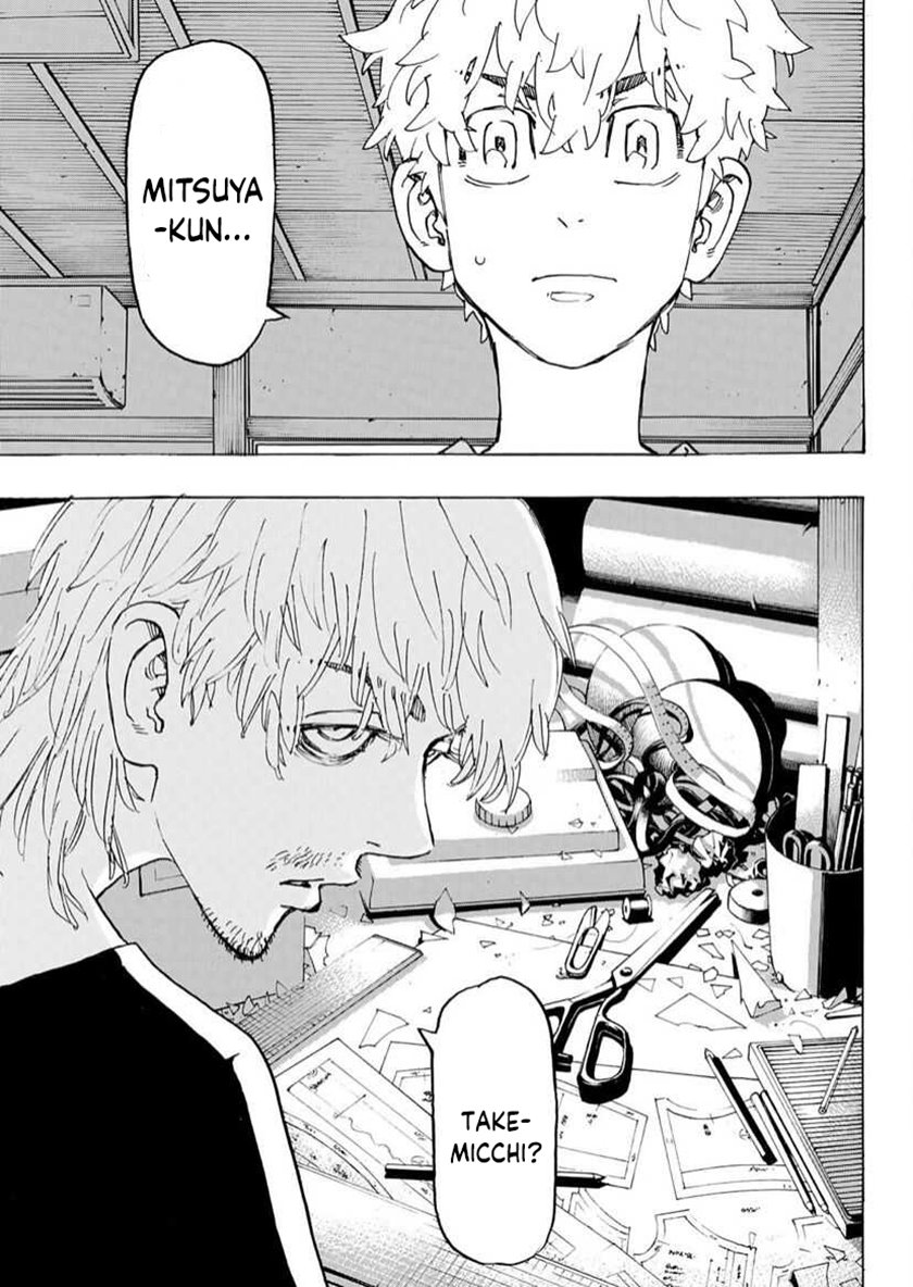 Tokyo卍Revengers Chap 238 - Next Chap 239
