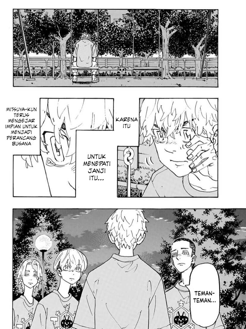 Tokyo卍Revengers Chap 238 - Next Chap 239