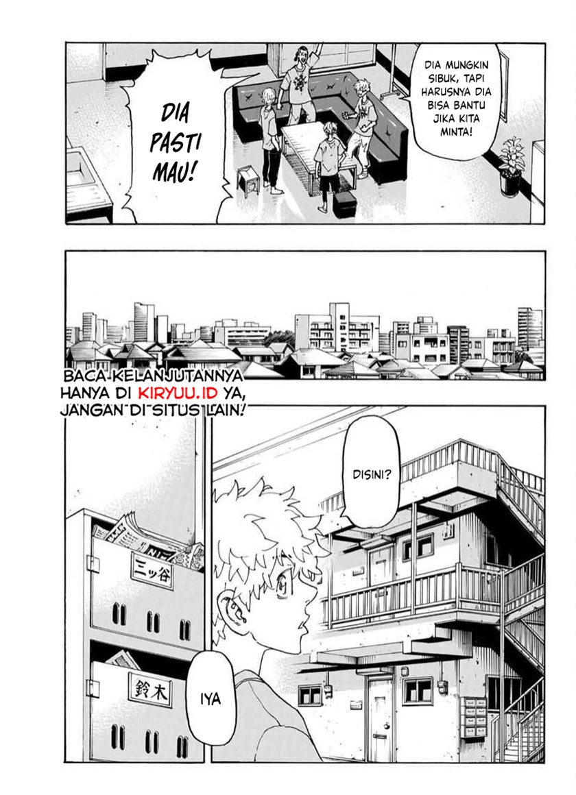 Tokyo卍Revengers Chap 238 - Next Chap 239
