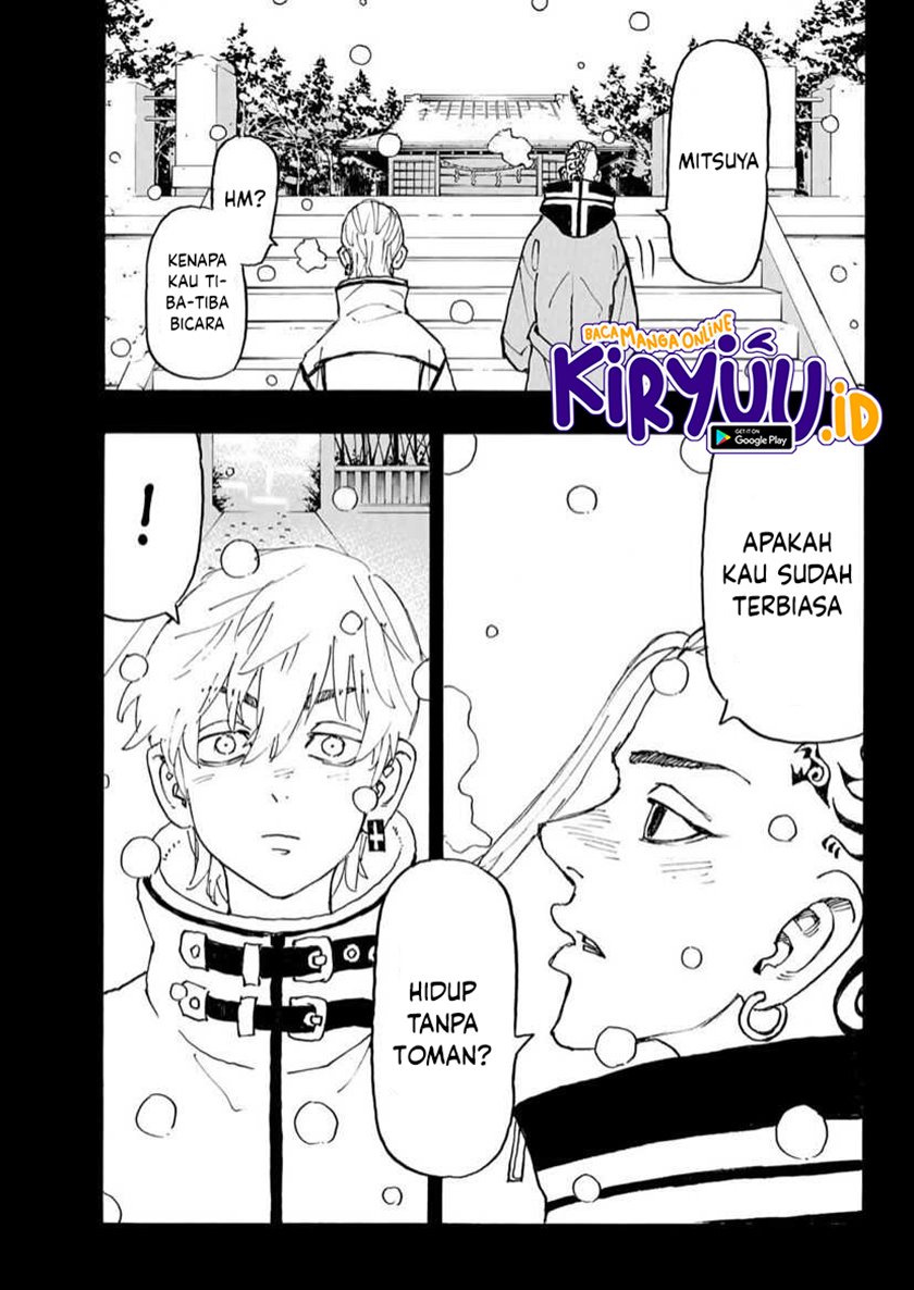 Tokyo卍Revengers Chap 238 - Next Chap 239