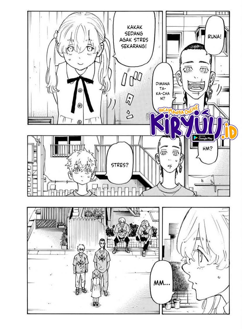 Tokyo卍Revengers Chap 238 - Next Chap 239