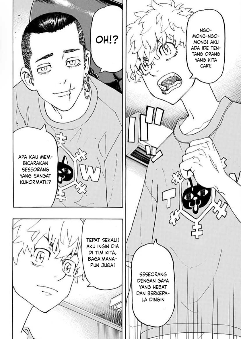 Tokyo卍Revengers Chap 238 - Next Chap 239