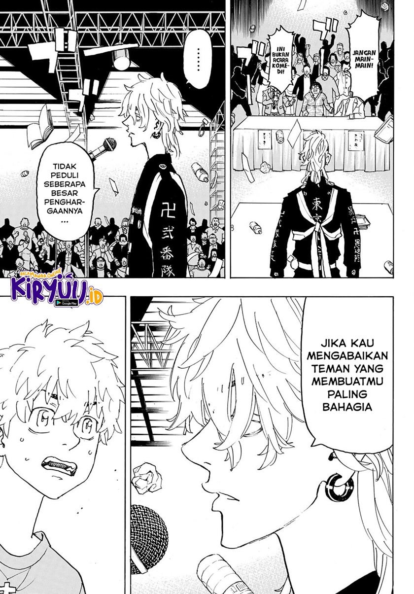 Tokyo卍Revengers Chap 239 - Next Chap 240