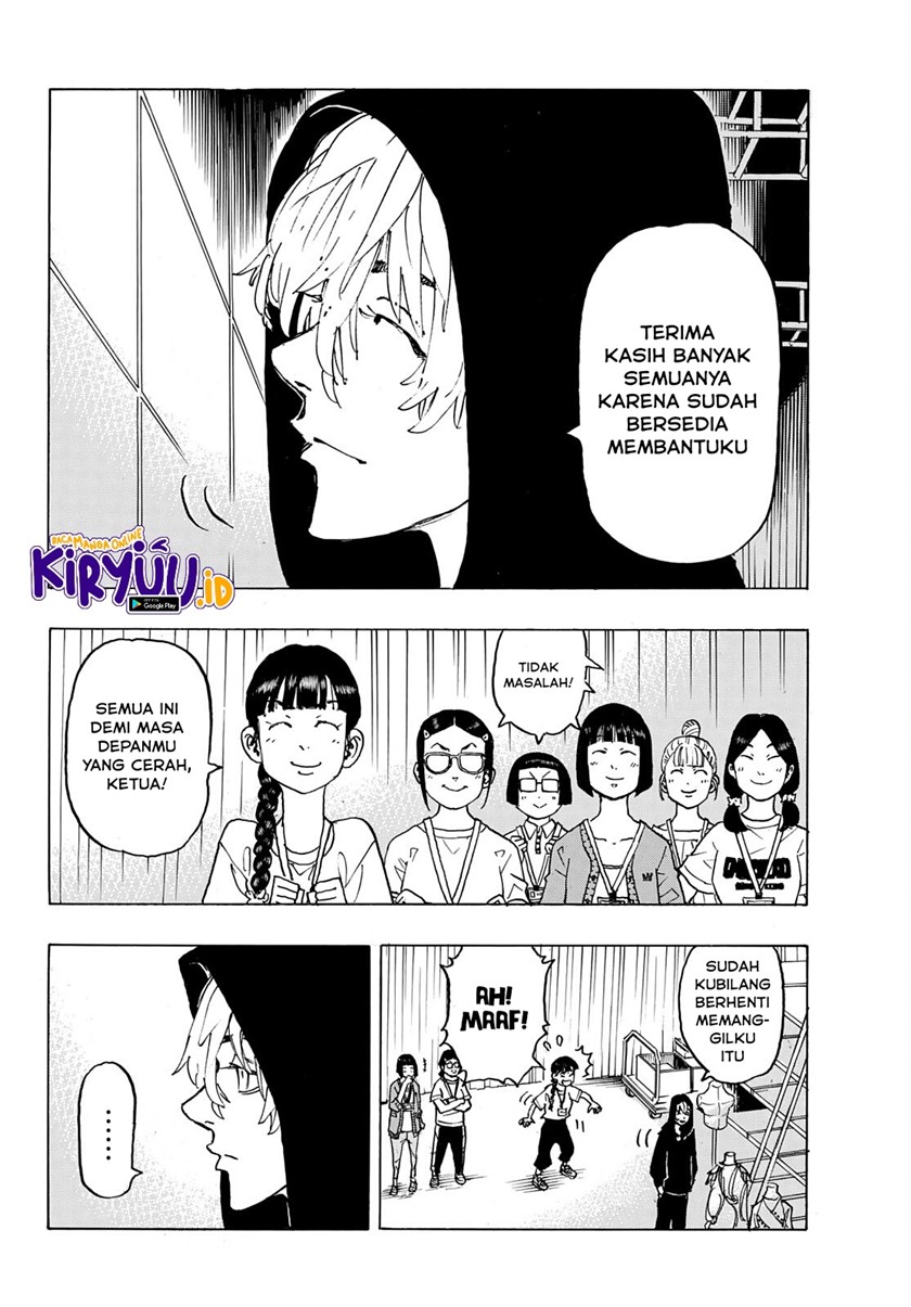 Tokyo卍Revengers Chap 239 - Next Chap 240