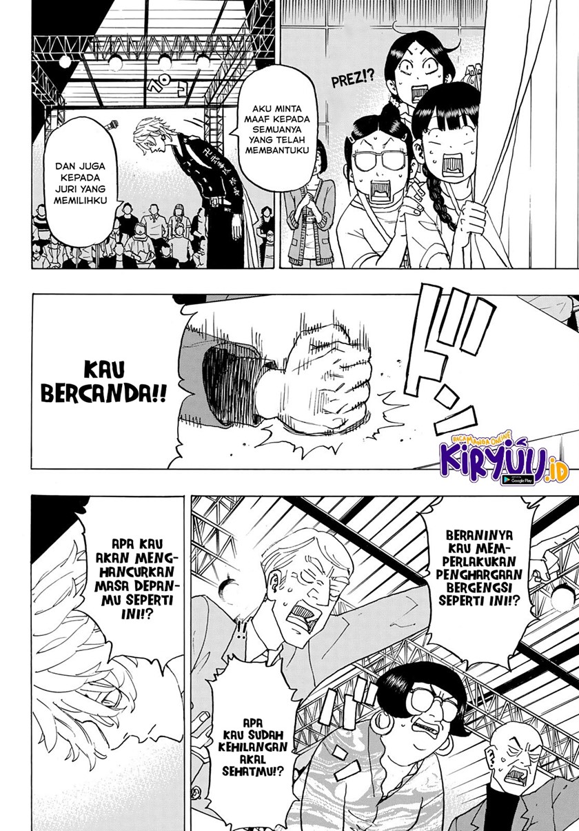 Tokyo卍Revengers Chap 239 - Next Chap 240