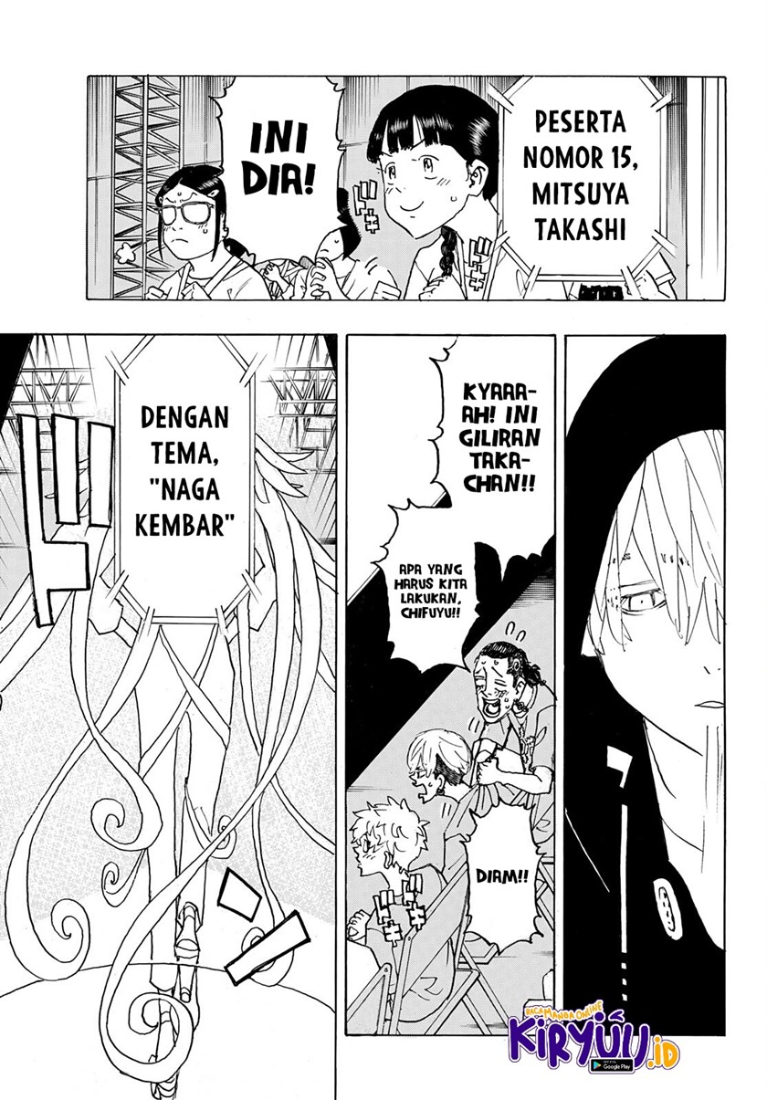 Tokyo卍Revengers Chap 239 - Next Chap 240