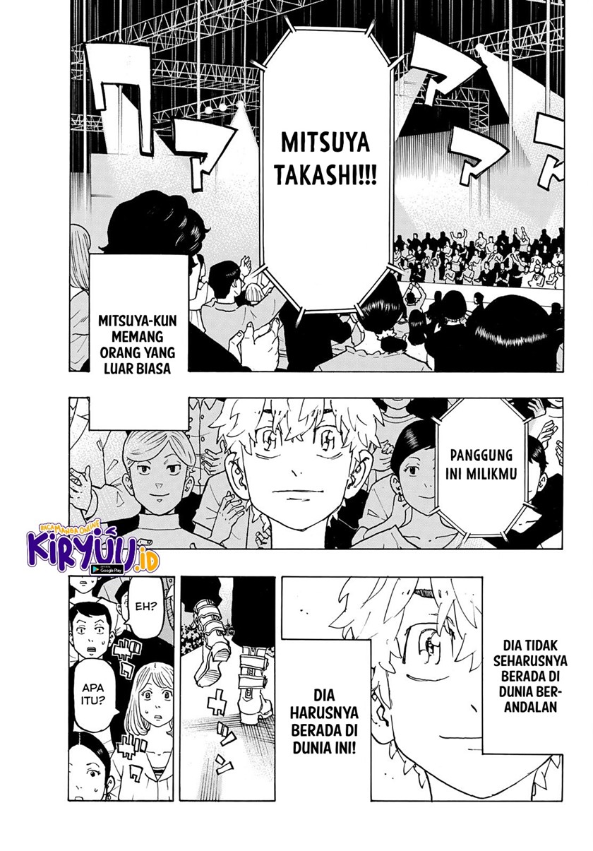 Tokyo卍Revengers Chap 239 - Next Chap 240