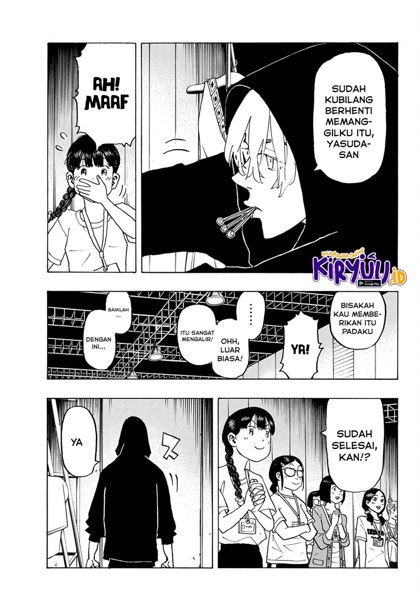 Tokyo卍Revengers Chap 239 - Next Chap 240