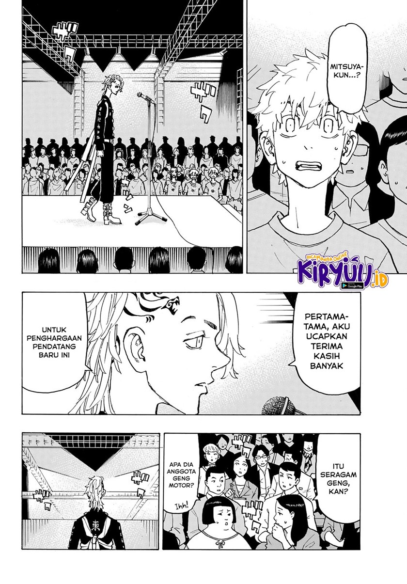 Tokyo卍Revengers Chap 239 - Next Chap 240
