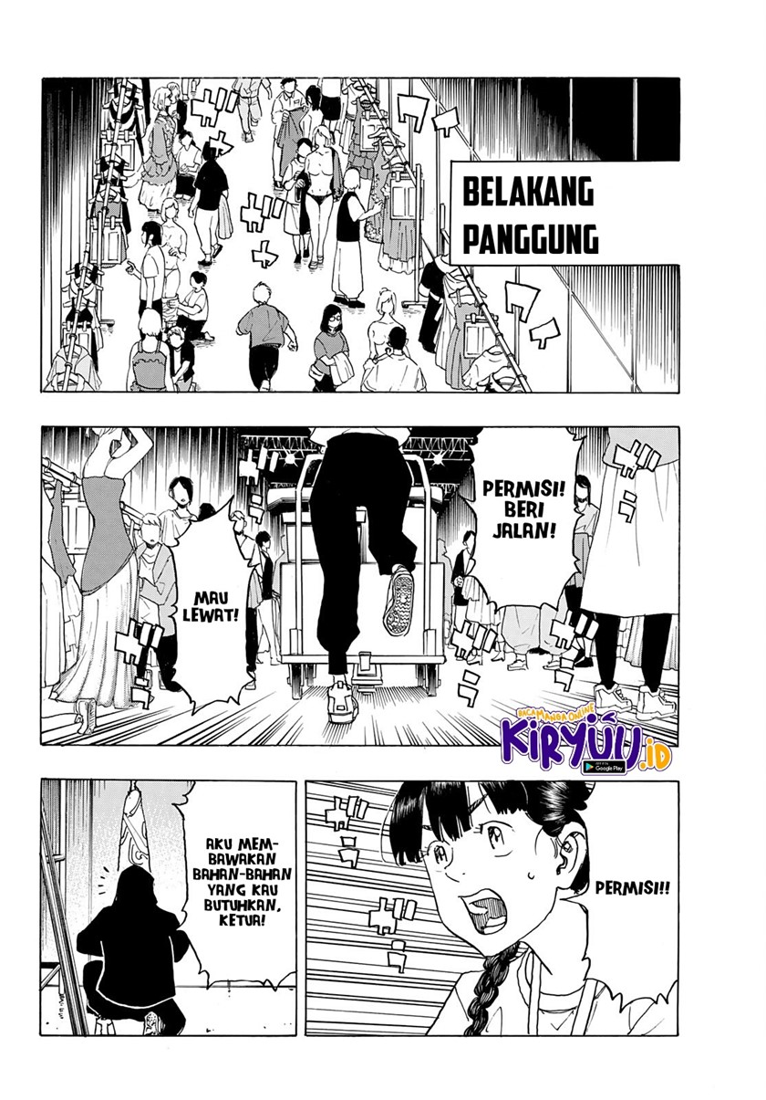 Tokyo卍Revengers Chap 239 - Next Chap 240
